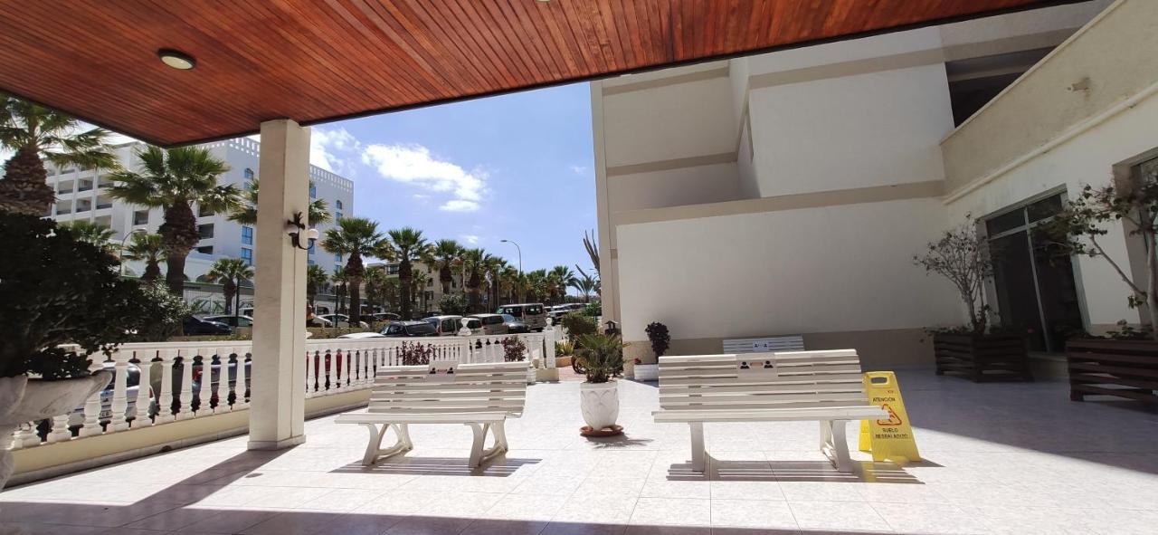 פלאייה דה לאס אמריקס Cozy Studio Las Americas מראה חיצוני תמונה