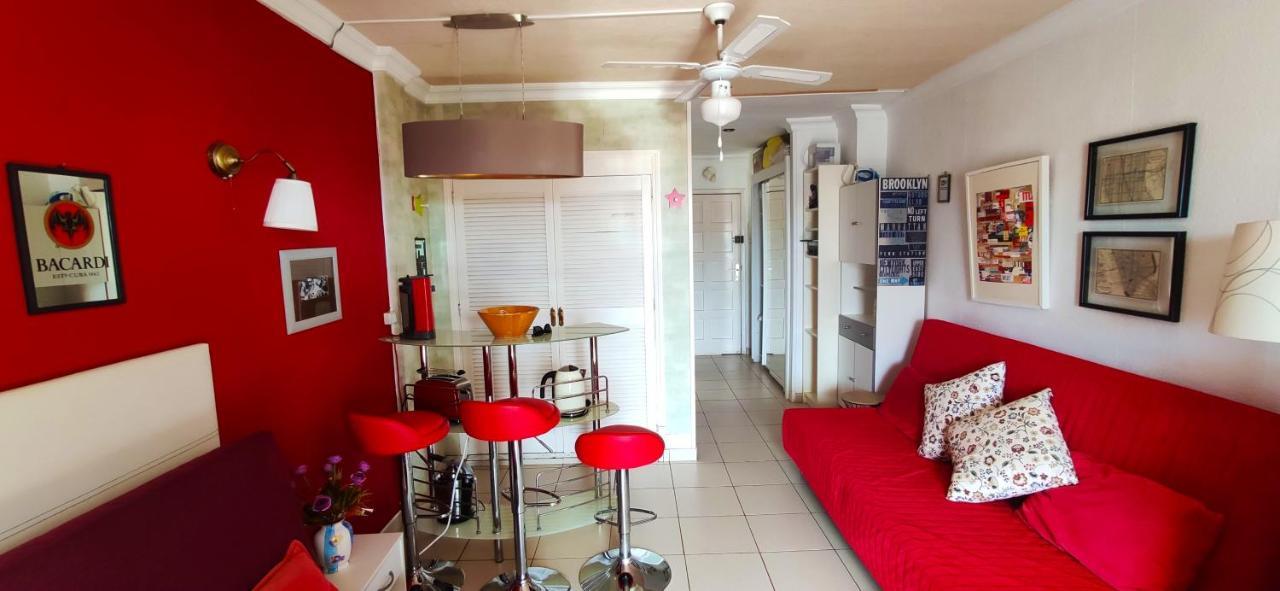 פלאייה דה לאס אמריקס Cozy Studio Las Americas מראה חיצוני תמונה