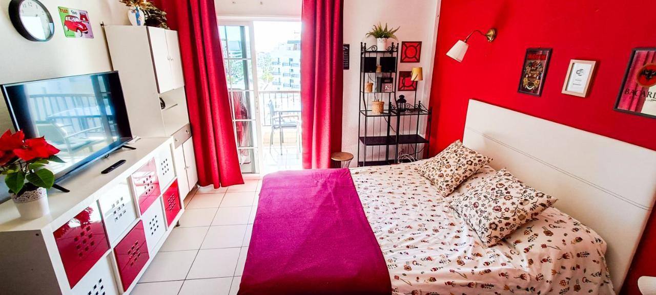 פלאייה דה לאס אמריקס Cozy Studio Las Americas מראה חיצוני תמונה