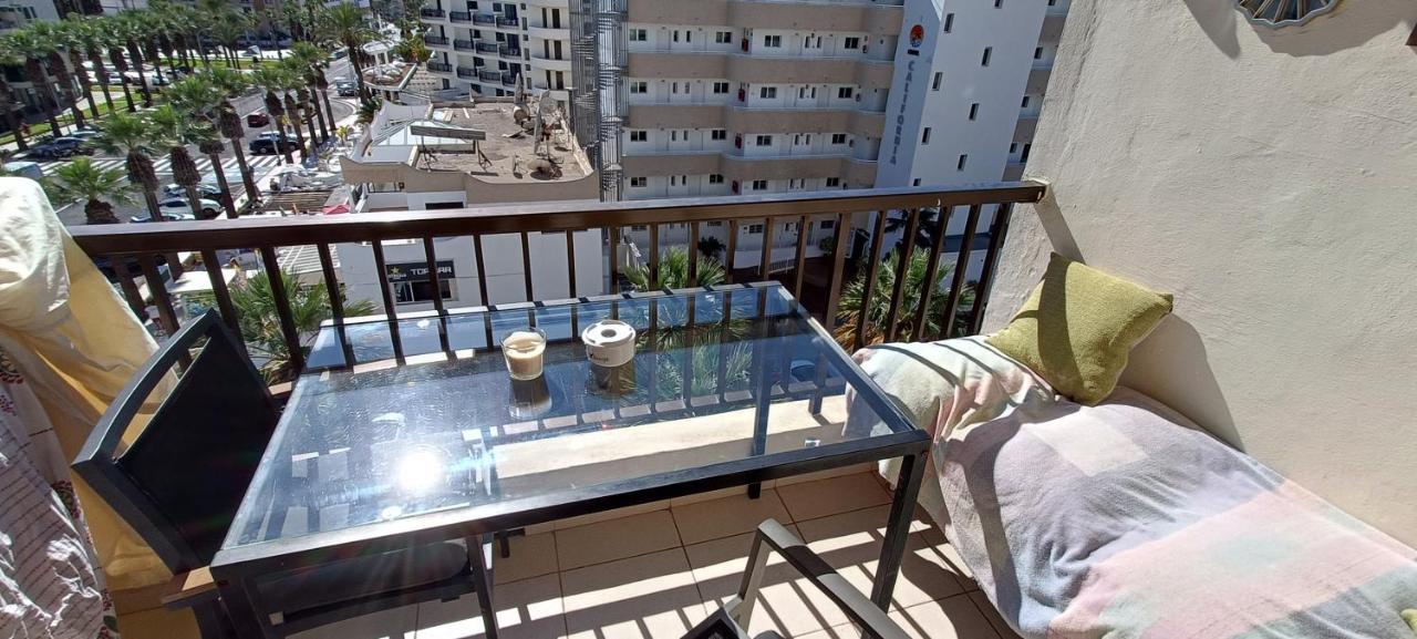 פלאייה דה לאס אמריקס Cozy Studio Las Americas מראה חיצוני תמונה