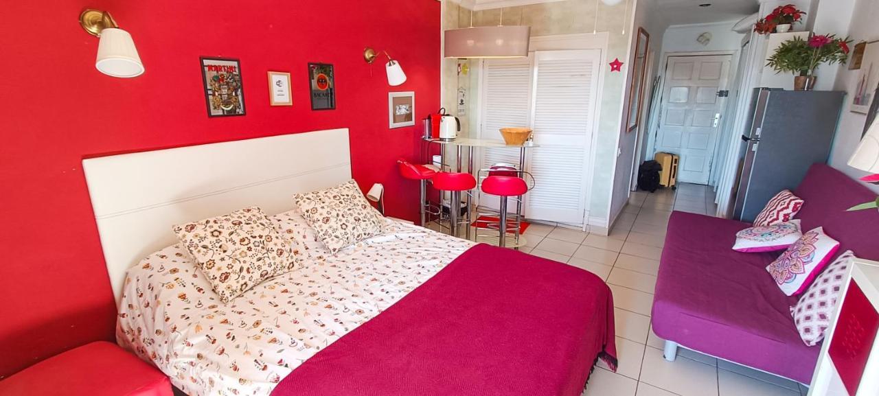 פלאייה דה לאס אמריקס Cozy Studio Las Americas מראה חיצוני תמונה