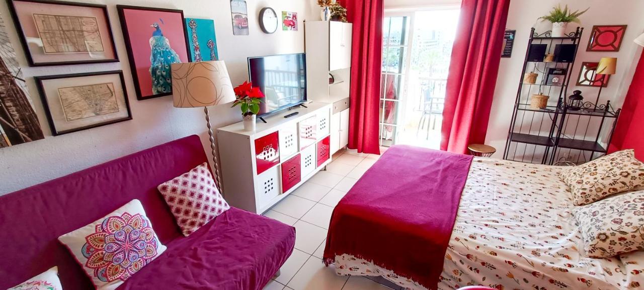 פלאייה דה לאס אמריקס Cozy Studio Las Americas מראה חיצוני תמונה