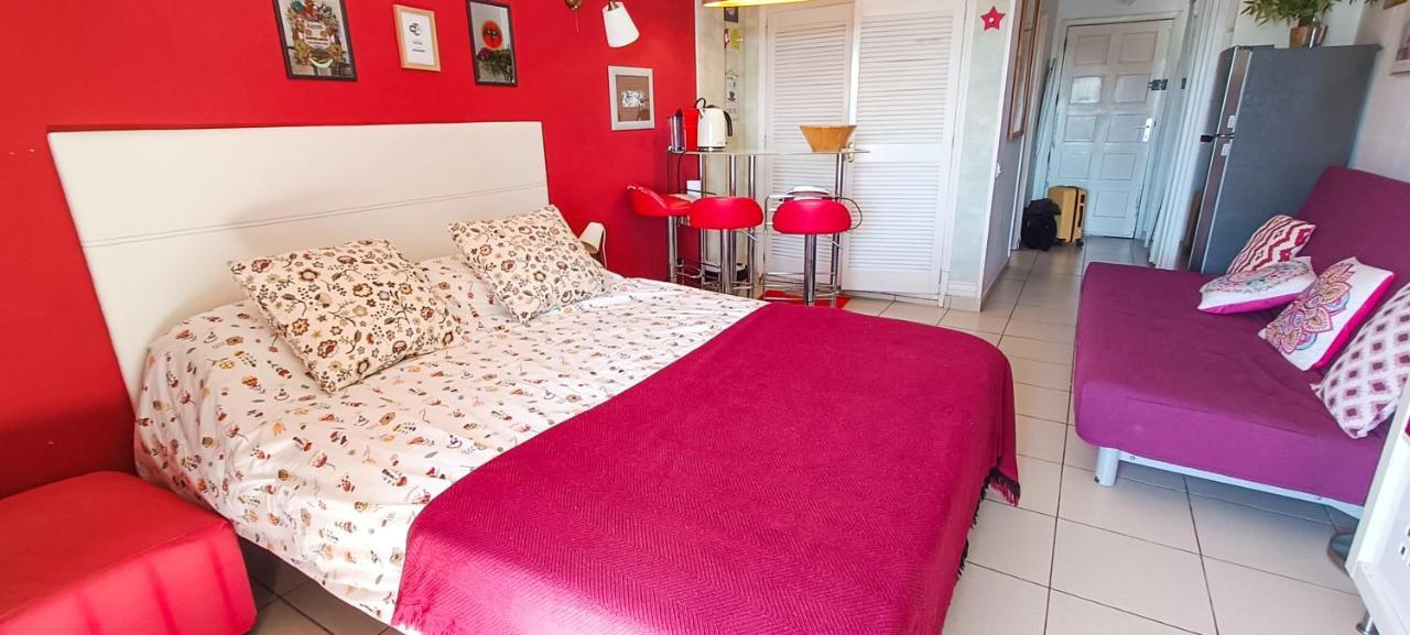 פלאייה דה לאס אמריקס Cozy Studio Las Americas מראה חיצוני תמונה