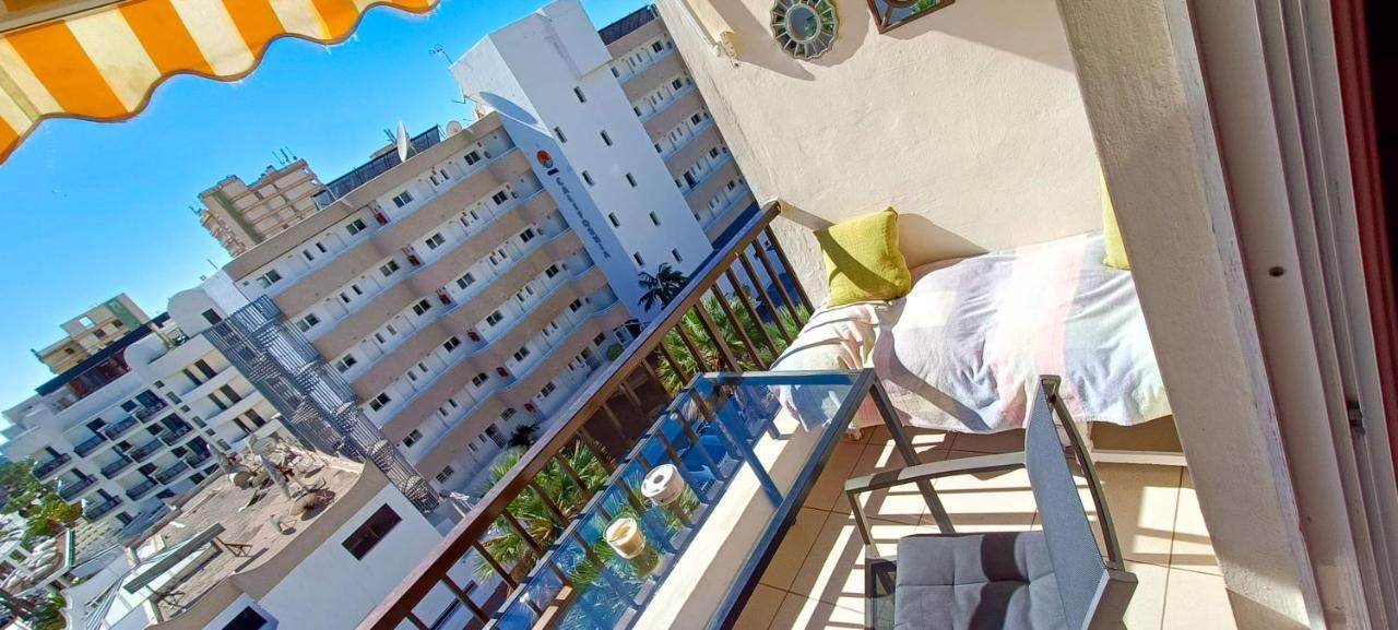פלאייה דה לאס אמריקס Cozy Studio Las Americas מראה חיצוני תמונה