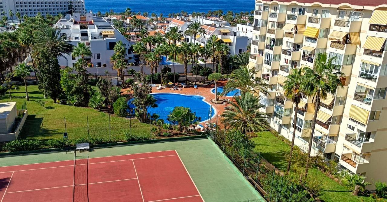 פלאייה דה לאס אמריקס Cozy Studio Las Americas מראה חיצוני תמונה