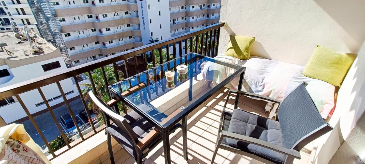 פלאייה דה לאס אמריקס Cozy Studio Las Americas מראה חיצוני תמונה