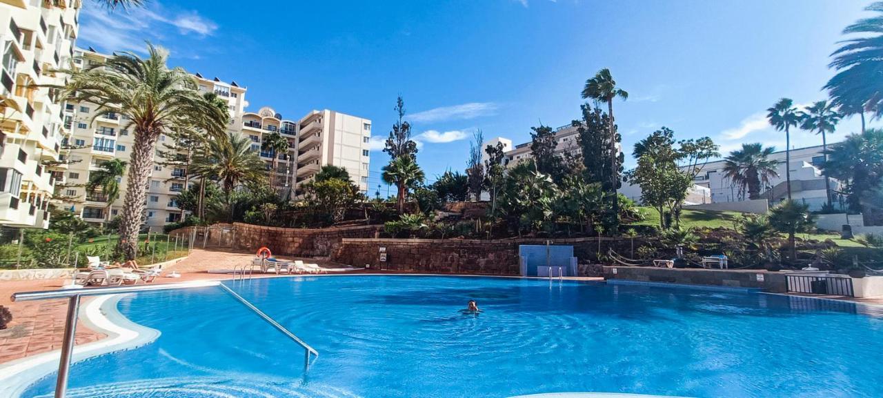 פלאייה דה לאס אמריקס Cozy Studio Las Americas מראה חיצוני תמונה