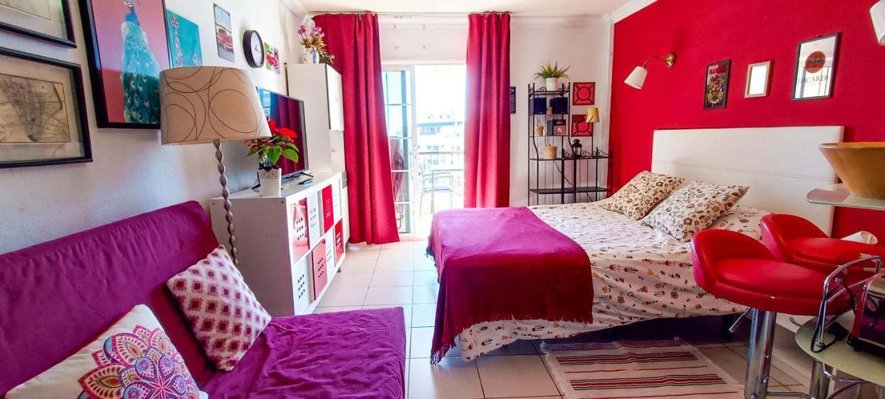 פלאייה דה לאס אמריקס Cozy Studio Las Americas מראה חיצוני תמונה