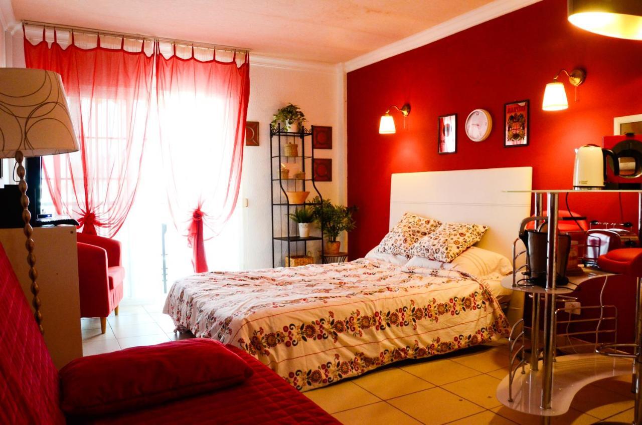 פלאייה דה לאס אמריקס Cozy Studio Las Americas מראה חיצוני תמונה
